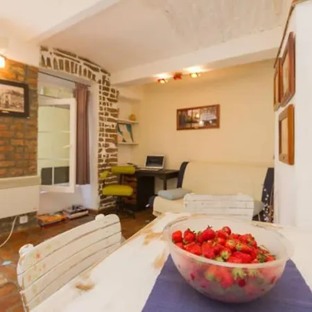 Hidden Gem On Prime Location Apartment Belgrade Exterior photo