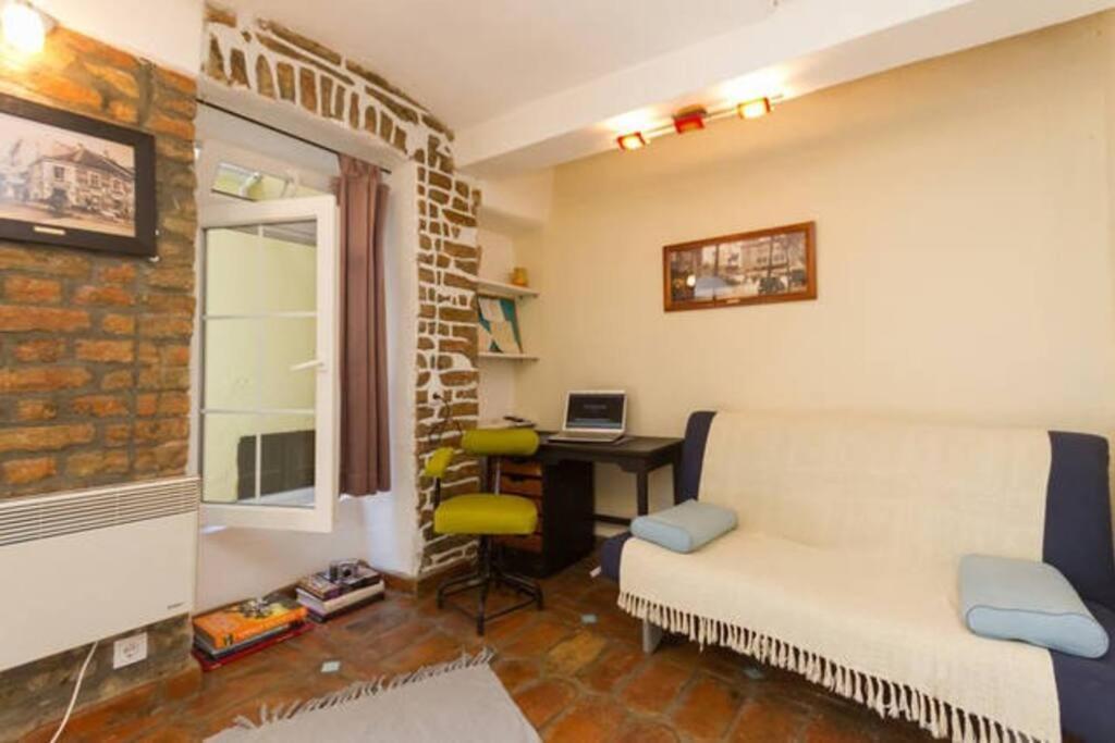 Hidden Gem On Prime Location Belgrade